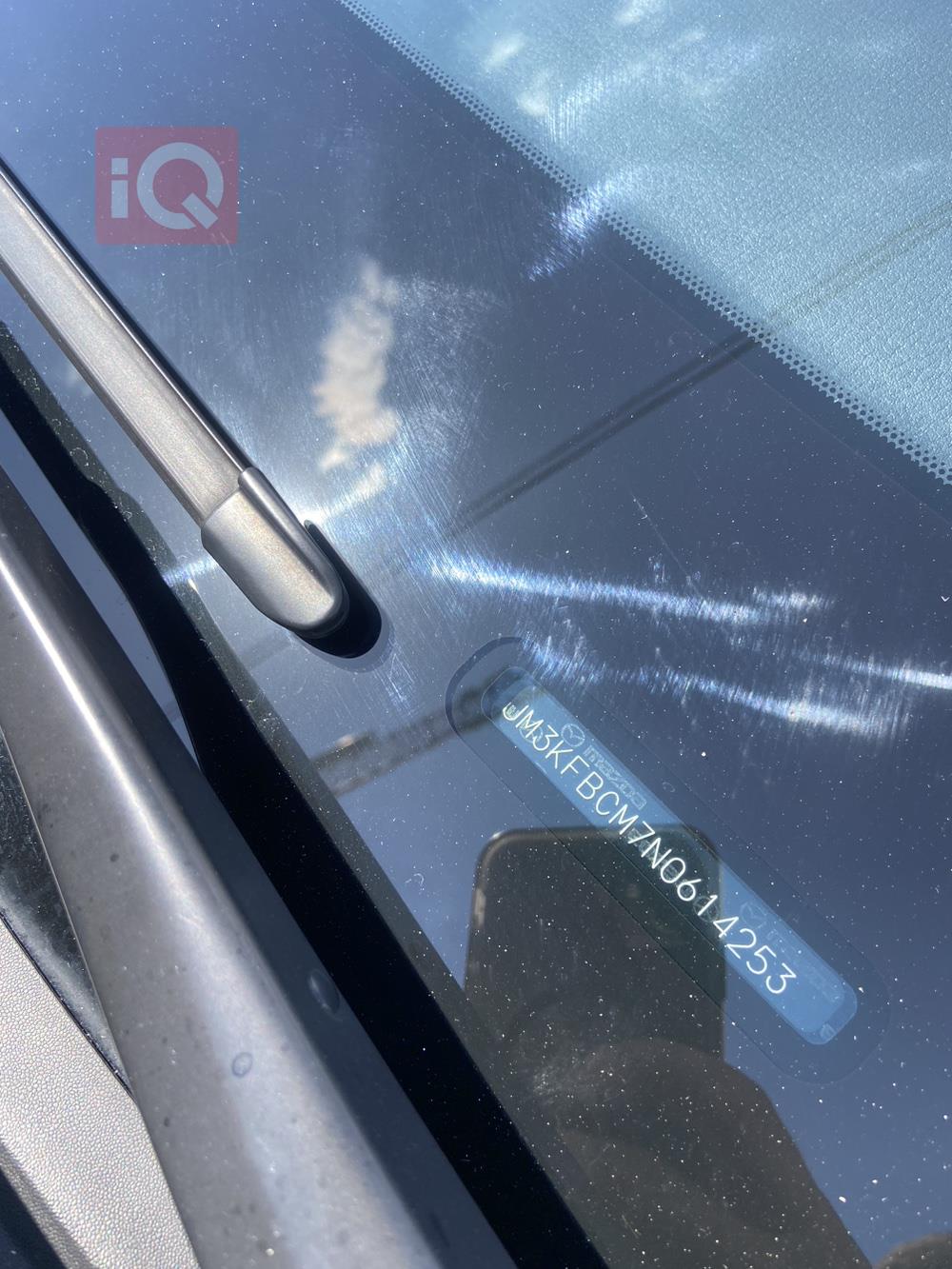 مازدا CX-5